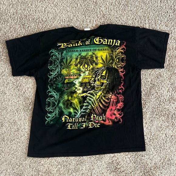 Natural High Till I Die Tshirt Size XL - Picture 1 of 6